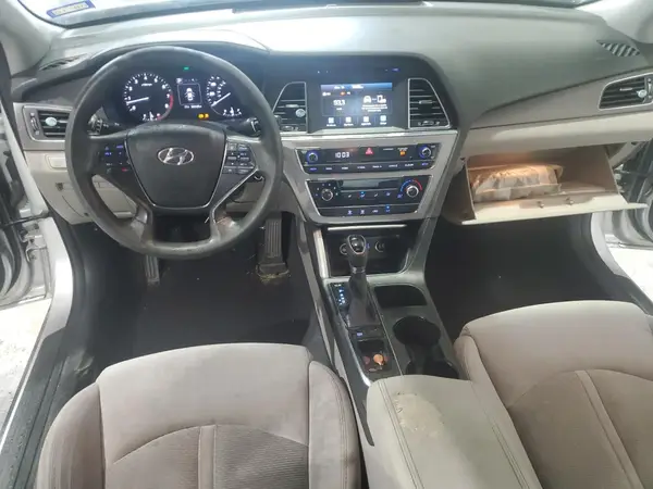 5NPE34AF6GH268393 2016 HYUNDAI SONATA - Image 8