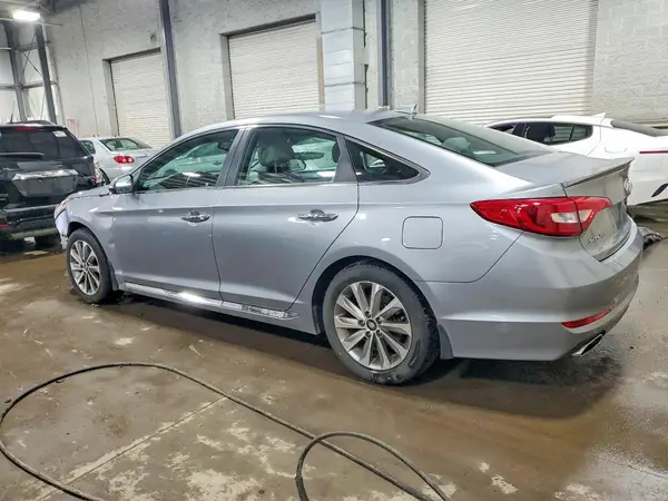 5NPE34AF6GH270905 2016 HYUNDAI SONATA - Image 2