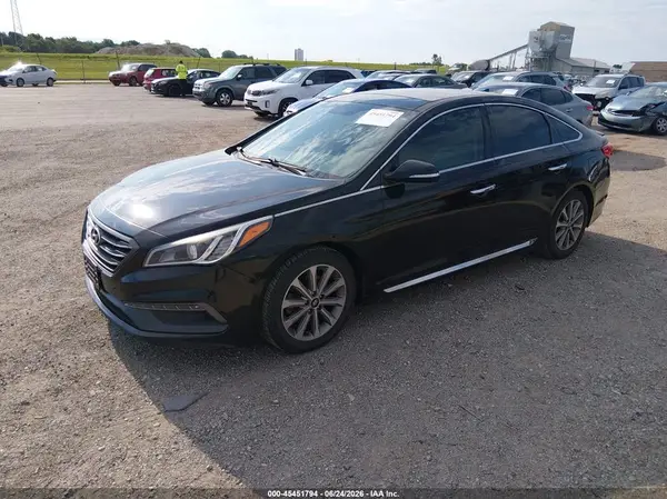 5NPE34AF6GH272332 2016 HYUNDAI SONATA - Image 2