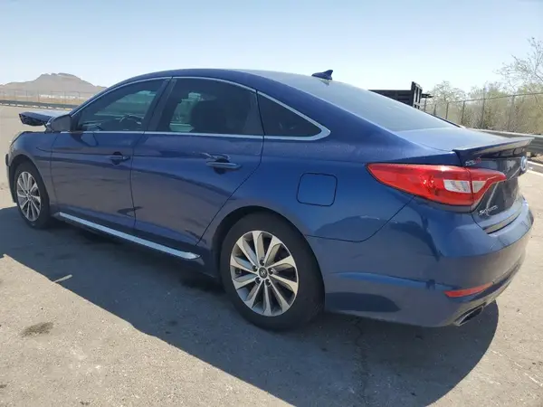 5NPE34AF6GH272525 2016 HYUNDAI SONATA - Image 2