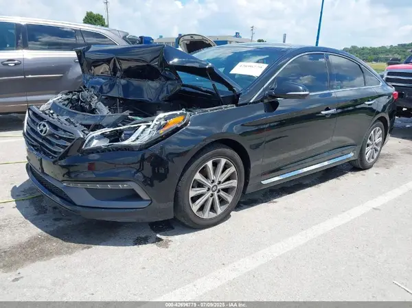 5NPE34AF6GH273111 2016 HYUNDAI SONATA - Image 2