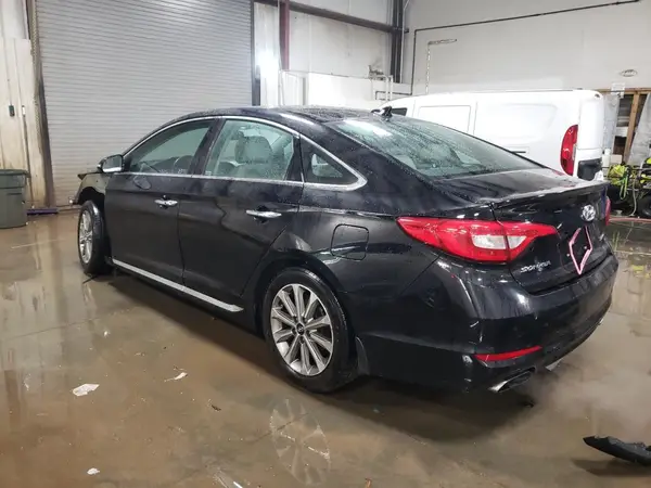 5NPE34AF6GH276719 2016 HYUNDAI SONATA - Image 2