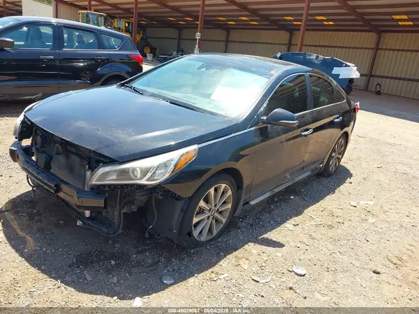 5NPE34AF6GH277028 2016 HYUNDAI SONATA - Image 2