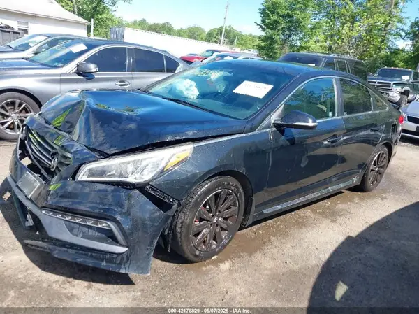 5NPE34AF6GH277790 2016 HYUNDAI SONATA - Image 2