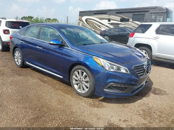 5NPE34AF6GH278390 2016 HYUNDAI SONATA - Image 1