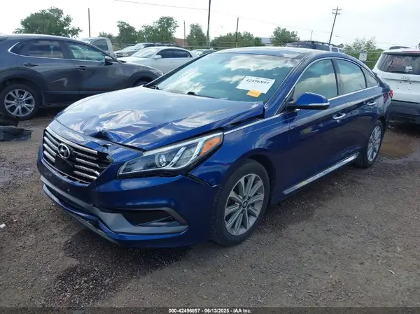 5NPE34AF6GH278390 2016 HYUNDAI SONATA - Image 2