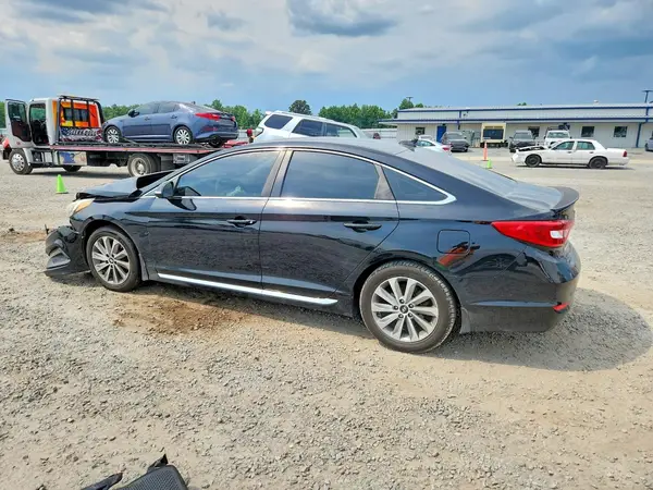 5NPE34AF6GH279054 2016 HYUNDAI SONATA - Image 2