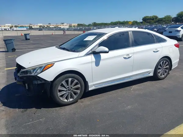 5NPE34AF6GH280088 2016 HYUNDAI SONATA - Image 2