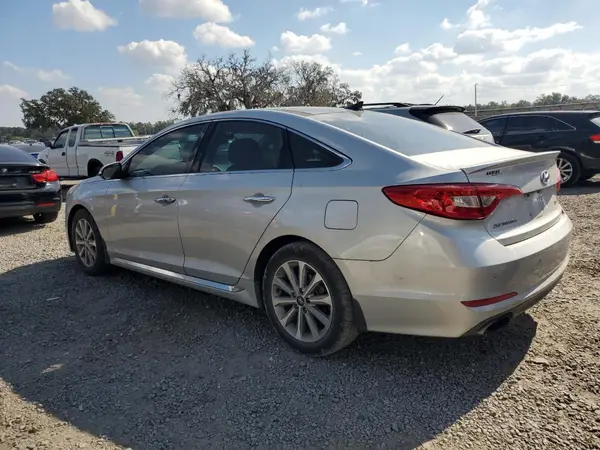 5NPE34AF6GH280379 2016 HYUNDAI SONATA - Image 2