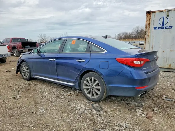 5NPE34AF6GH280883 2016 HYUNDAI SONATA - Image 2