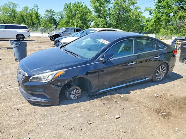 5NPE34AF6GH283072 2016 HYUNDAI SONATA - Image 1