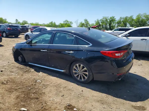 5NPE34AF6GH283072 2016 HYUNDAI SONATA - Image 2