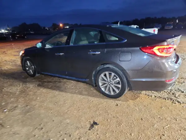 5NPE34AF6GH284500 2016 HYUNDAI SONATA - Image 2
