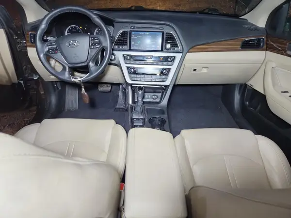 5NPE34AF6GH284500 2016 HYUNDAI SONATA - Image 8