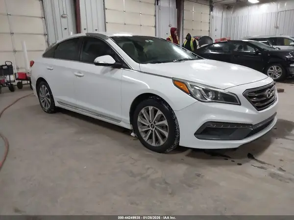 5NPE34AF6GH285002 2016 HYUNDAI SONATA