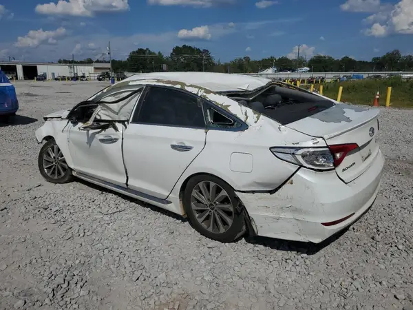 5NPE34AF6GH285453 2016 HYUNDAI SONATA - Image 2