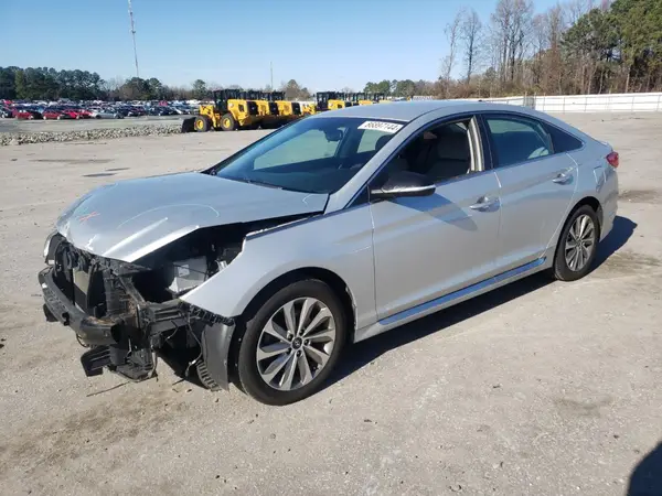 5NPE34AF6GH286117 2016 HYUNDAI SONATA - Image 1
