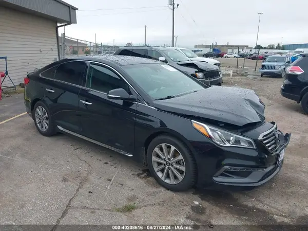5NPE34AF6GH288529 2016 HYUNDAI SONATA - Image 1