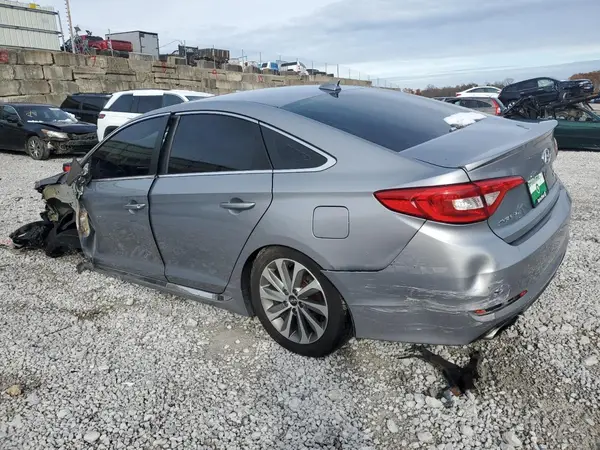 5NPE34AF6GH291477 2016 HYUNDAI SONATA - Image 2