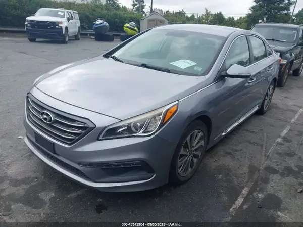 5NPE34AF6GH291771 2016 HYUNDAI SONATA - Image 2