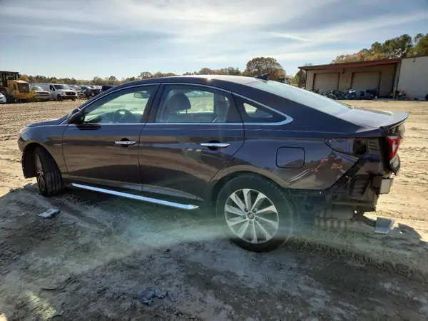 5NPE34AF6GH291916 2016 HYUNDAI SONATA - Image 2