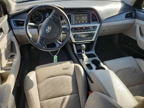 5NPE34AF6GH291916 2016 HYUNDAI SONATA - Image 8