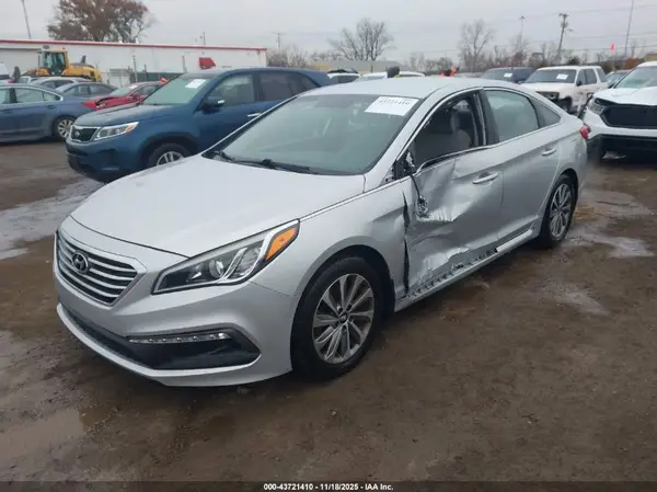 5NPE34AF6GH292449 2016 HYUNDAI SONATA - Image 2