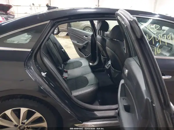 5NPE34AF6GH295593 2016 HYUNDAI SONATA - Image 8