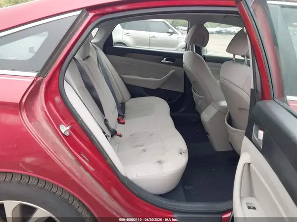 5NPE34AF6GH295609 2016 HYUNDAI SONATA - Image 8
