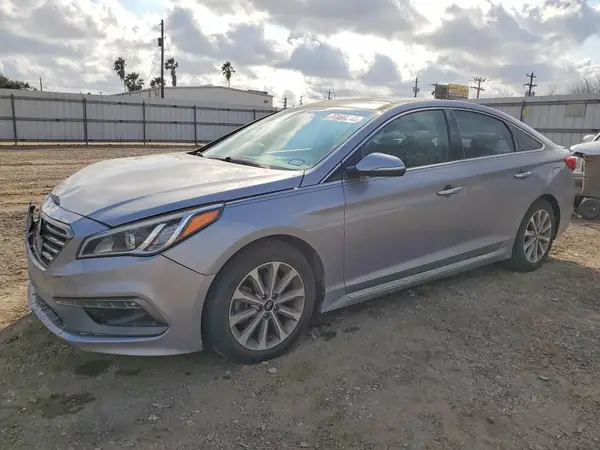 5NPE34AF6GH296226 2016 HYUNDAI SONATA - Image 1