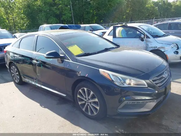 5NPE34AF6GH297814 2016 HYUNDAI SONATA - Image 1
