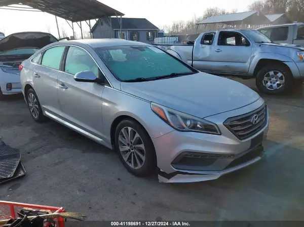 5NPE34AF6GH297831 2016 HYUNDAI SONATA - Image 1