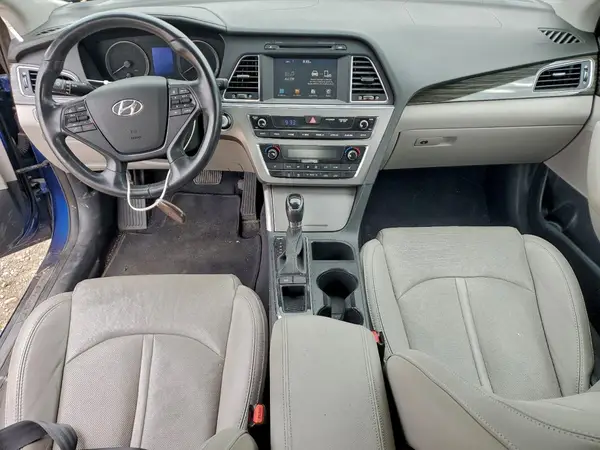 5NPE34AF6GH298249 2016 HYUNDAI SONATA - Image 8