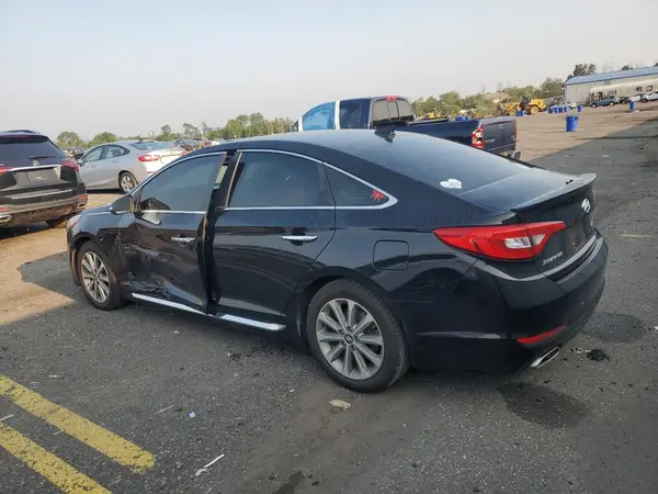 5NPE34AF6GH298722 2016 HYUNDAI SONATA - Image 2