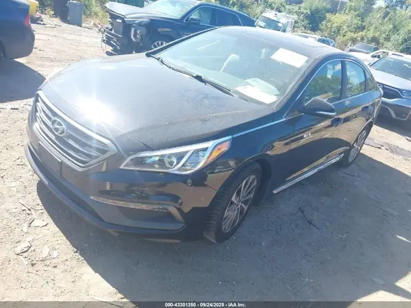 5NPE34AF6GH298977 2016 HYUNDAI SONATA - Image 2