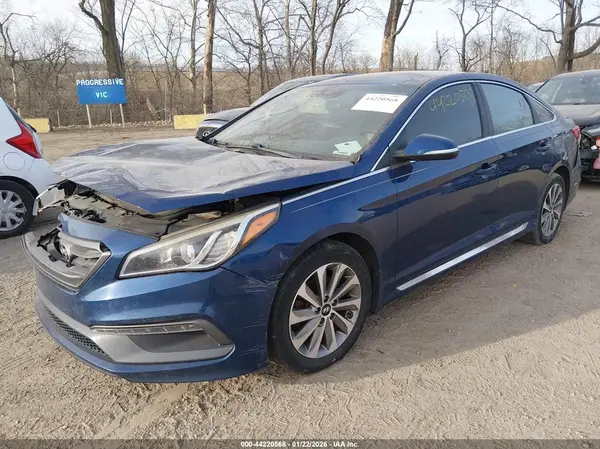 5NPE34AF6GH299708 2016 HYUNDAI SONATA - Image 2