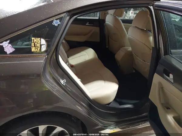 5NPE34AF6GH300520 2016 HYUNDAI SONATA - Image 8