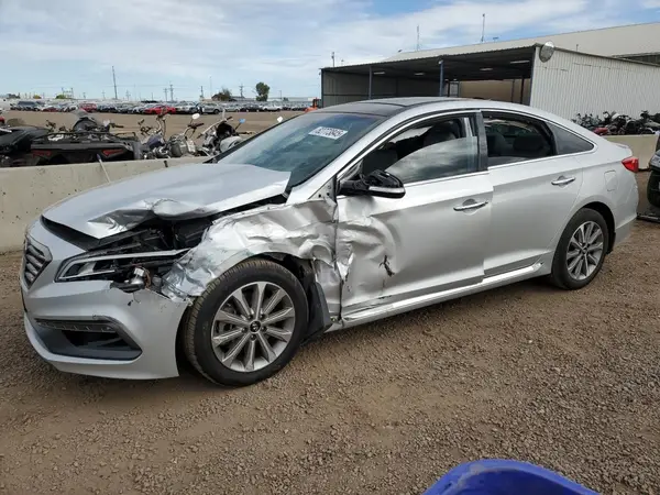 5NPE34AF6GH300677 2016 HYUNDAI SONATA - Image 1