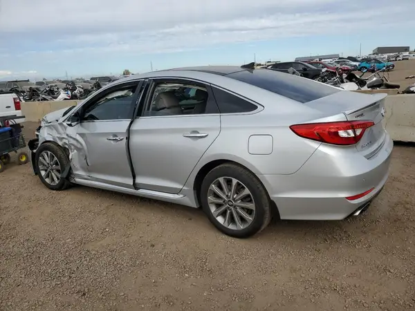 5NPE34AF6GH300677 2016 HYUNDAI SONATA - Image 2