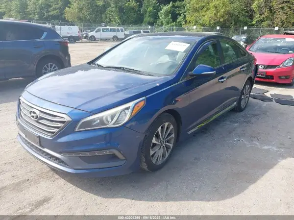 5NPE34AF6GH300954 2016 HYUNDAI SONATA - Image 2