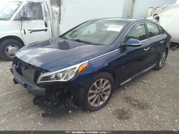 5NPE34AF6GH302929 2016 HYUNDAI SONATA - Image 2
