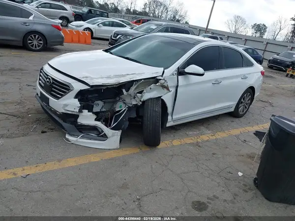5NPE34AF6GH305894 2016 HYUNDAI SONATA - Image 2