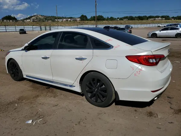 5NPE34AF6GH306124 2016 HYUNDAI SONATA - Image 2