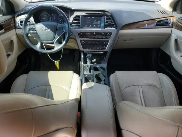 5NPE34AF6GH306124 2016 HYUNDAI SONATA - Image 8