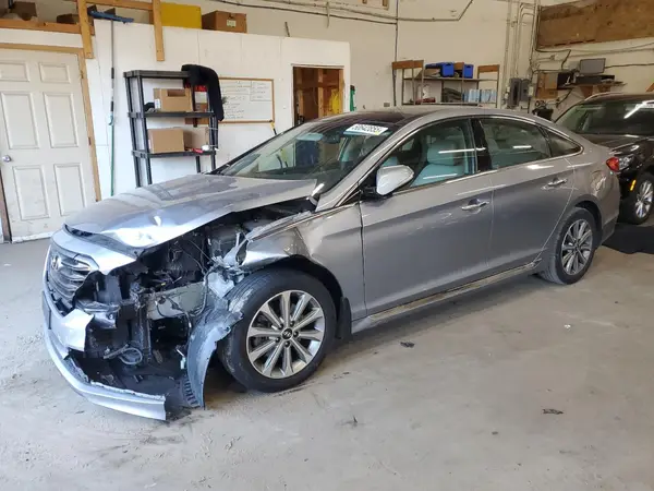5NPE34AF6GH306317 2016 HYUNDAI SONATA - Image 1