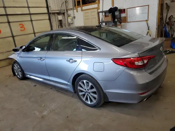 5NPE34AF6GH306317 2016 HYUNDAI SONATA - Image 2