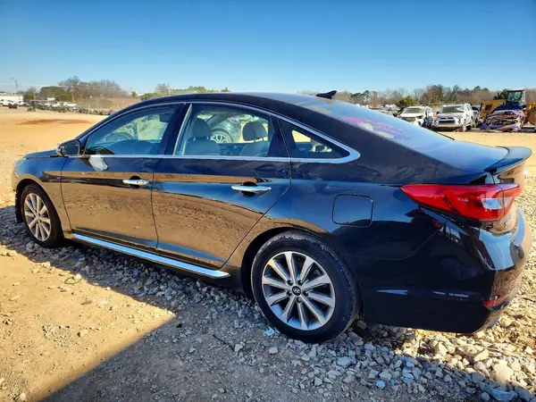 5NPE34AF6GH306642 2016 HYUNDAI SONATA - Image 2