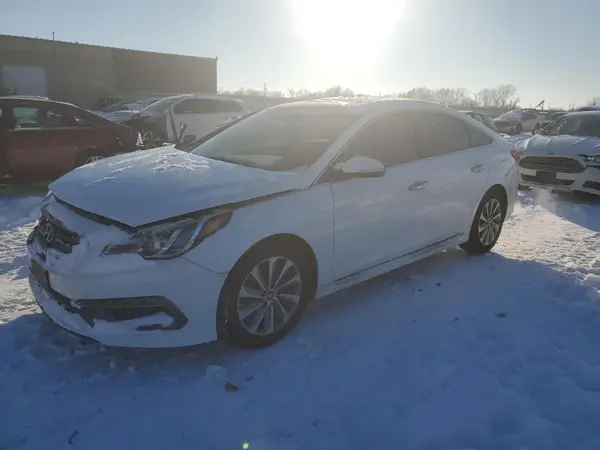 5NPE34AF6GH307337 2016 HYUNDAI SONATA - Image 1