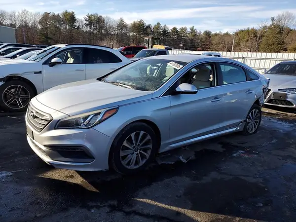 5NPE34AF6GH308035 2016 HYUNDAI SONATA - Image 1