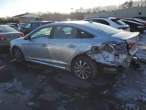 5NPE34AF6GH308035 2016 HYUNDAI SONATA - Image 2